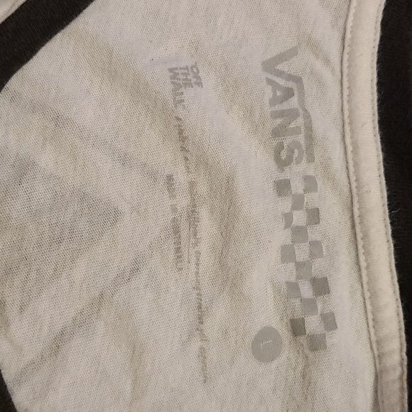 Vans baseball tee - Picture 3 of 4